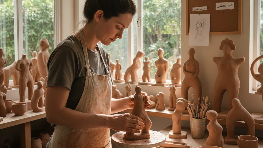 مشاغل خانگی زنان