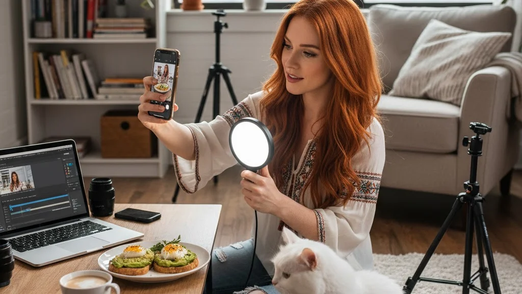 مهارت‌های دیجیتال و تولید محتوا