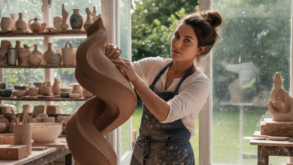 محصولات دستی و هنری