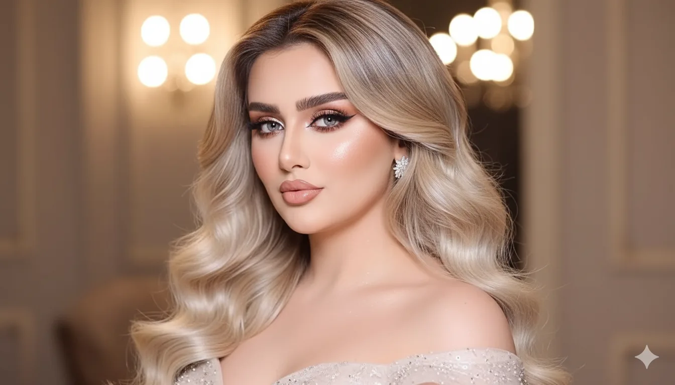 ترکیب رنگ مو در خانه