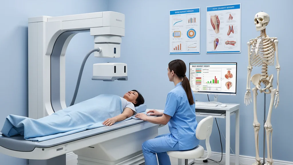 تراکم استخوان چیست و چگونه انجام میشود + هزینه سال 1404
