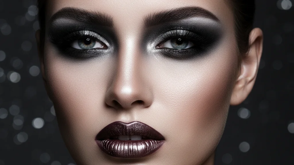 آرایش اسموکی