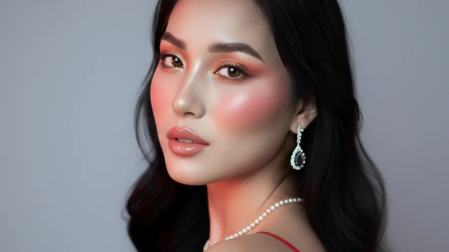 رژ گونه شکوفه گیلاس