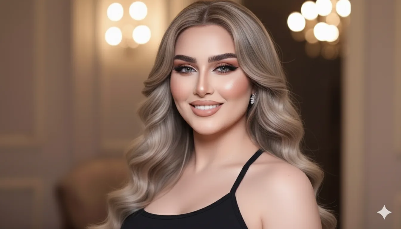 رنگ موی کنفی