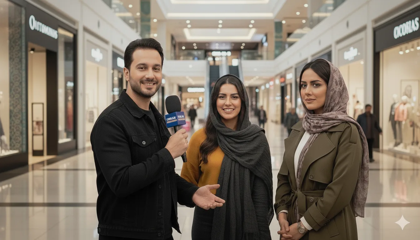 مصاحبه‌ های سمی خیابانی