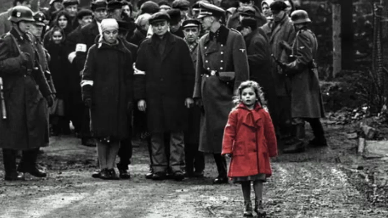۶. فهرست شیندلر (Schindler's List)