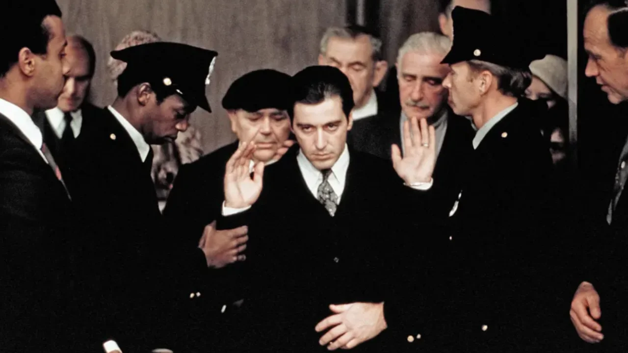 ۴. پدرخوانده: قسمت دوم (The Godfather: Part II)