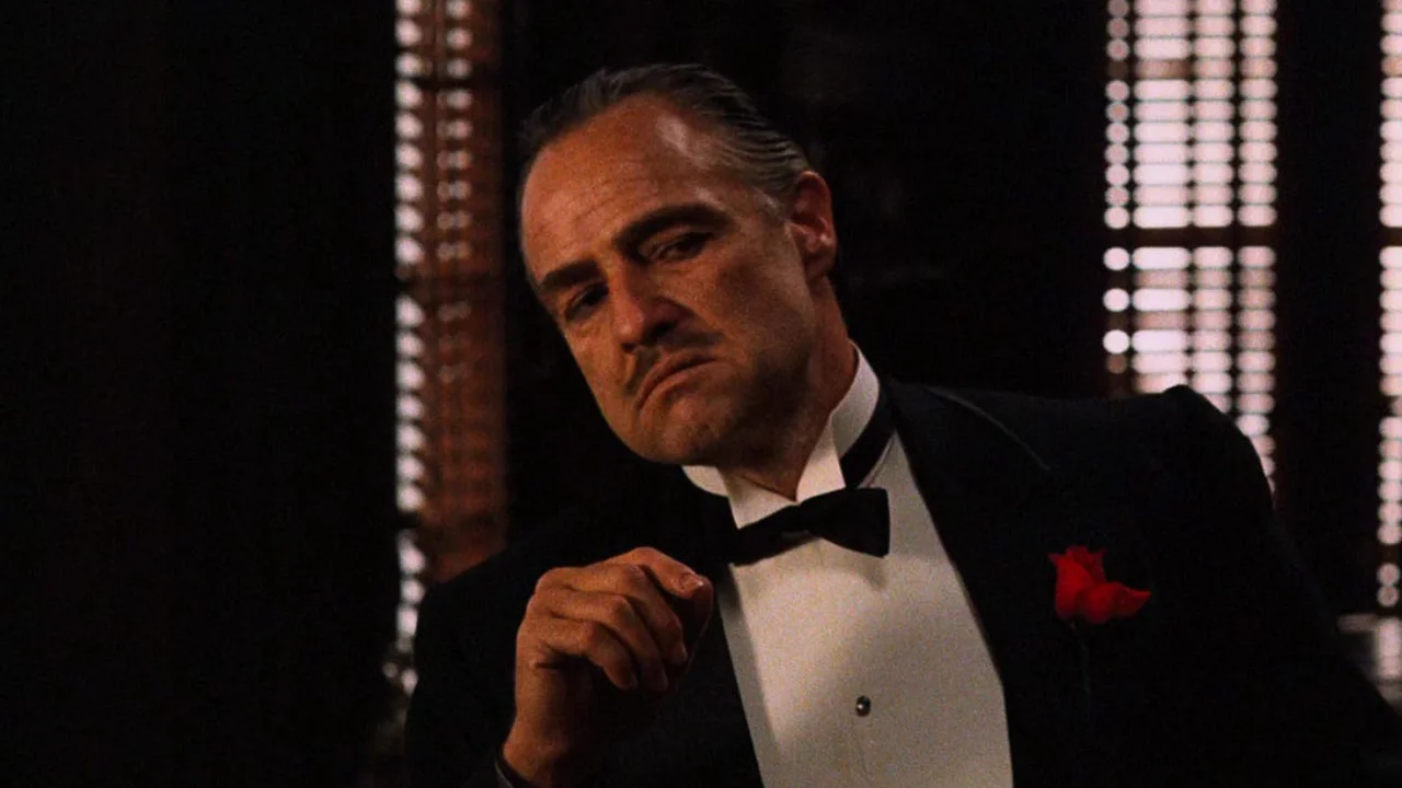 ۲. پدرخوانده (The Godfather)