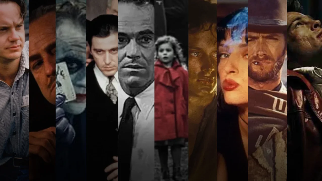 ده فیلم برتر جهان تاریخ سینما