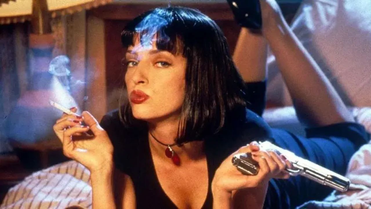 ۸. پالپ فیکشن (Pulp Fiction)