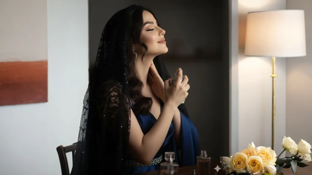 ترکیب اسانس عطر