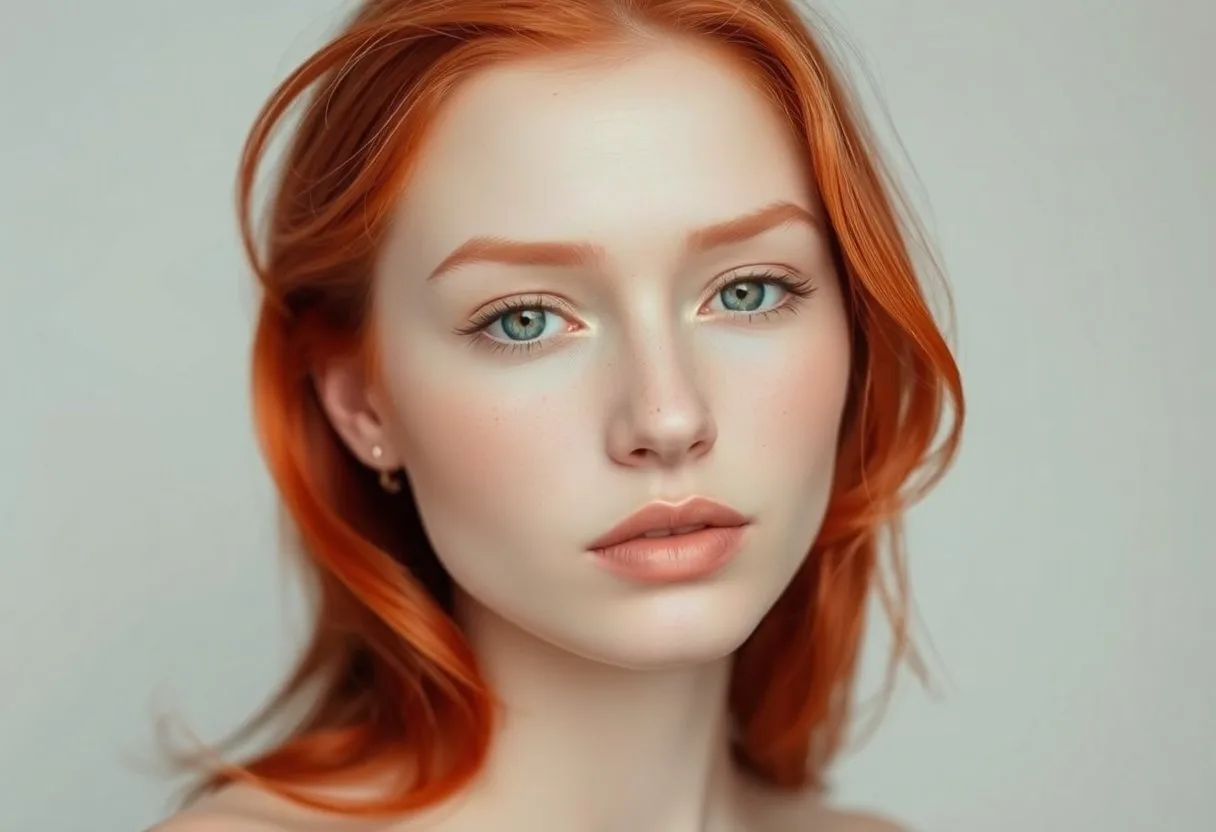 7 راز پوست شیشه ای